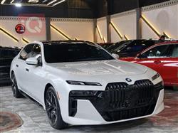 بي ام دبليو الفئة 7